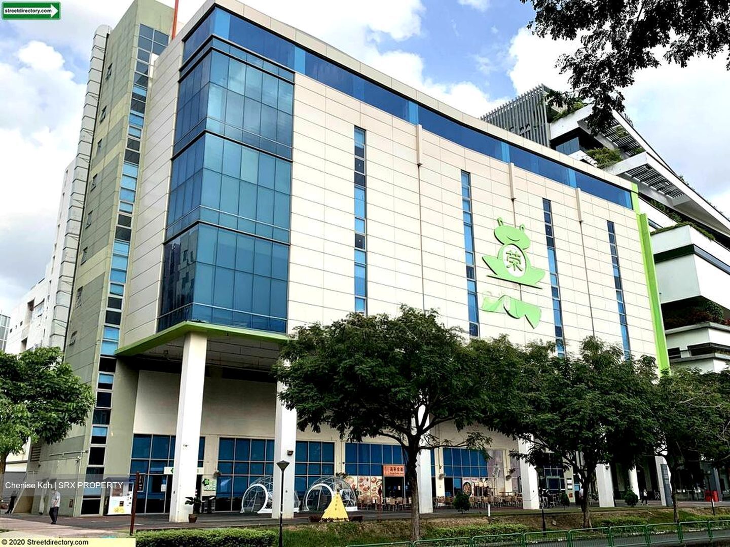 Tata Communications Exchange (D19), Retail #505784911